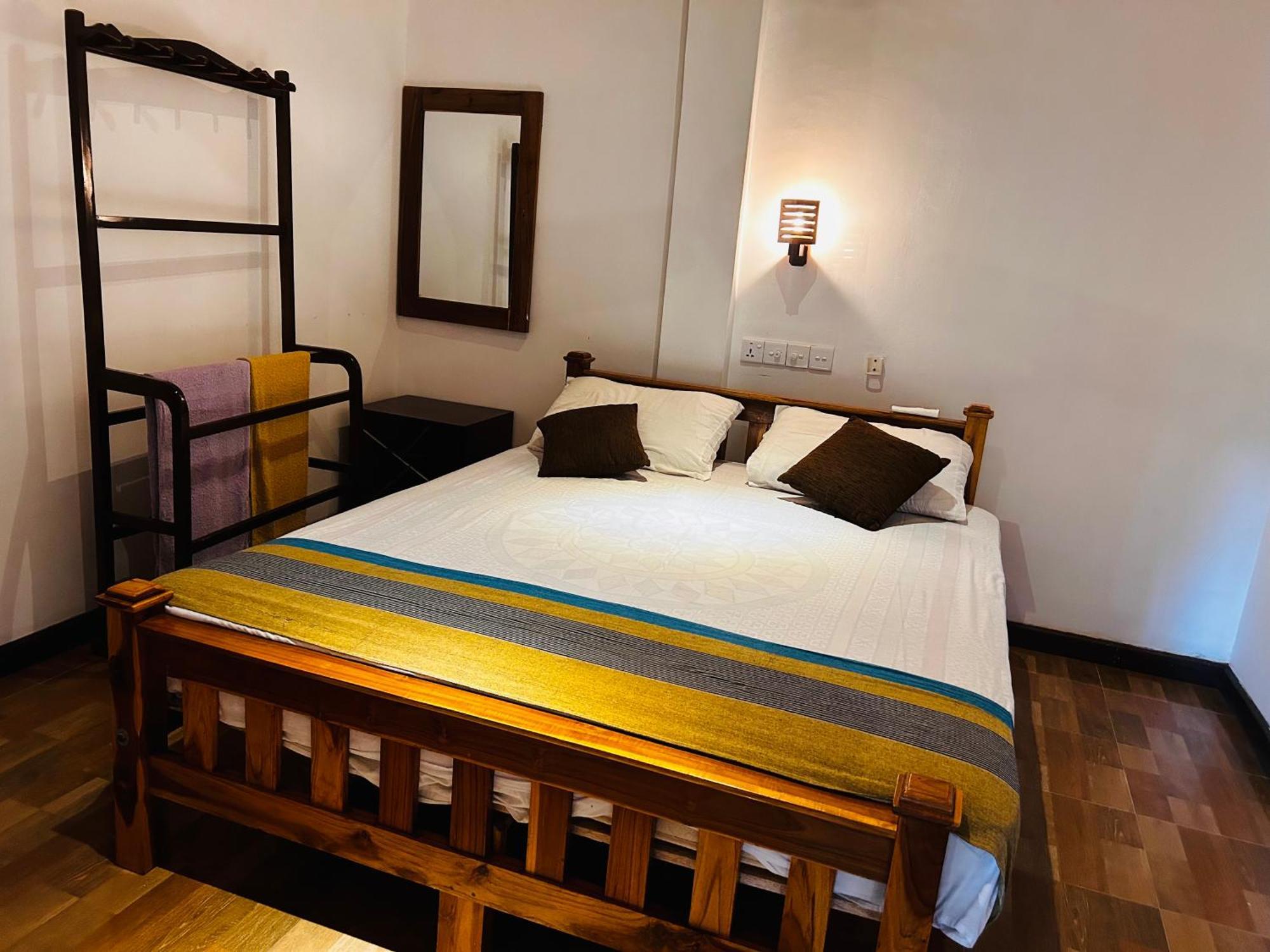 Pearl Bungalow Тринкомали Экстерьер фото