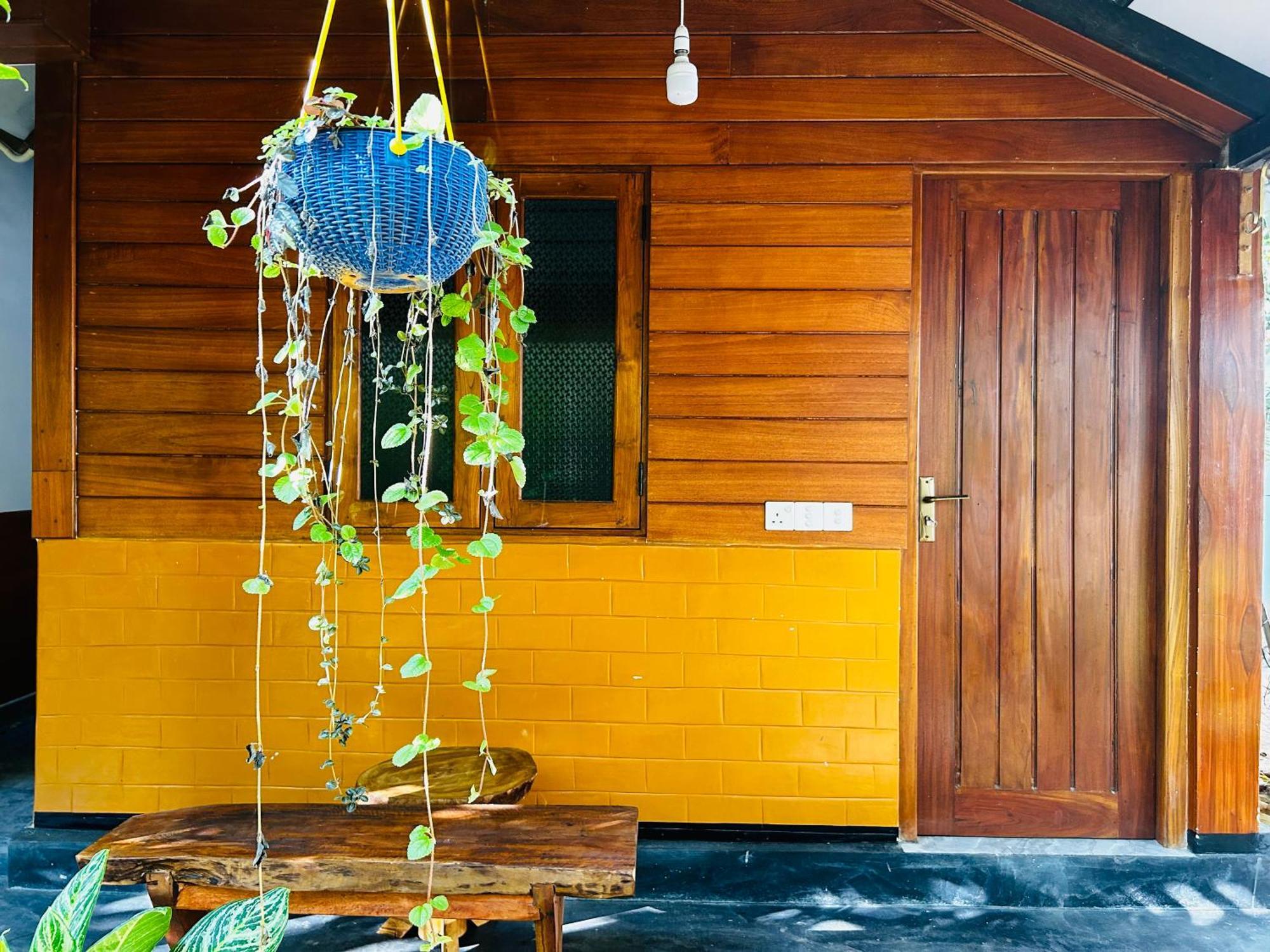 Pearl Bungalow Тринкомали Экстерьер фото