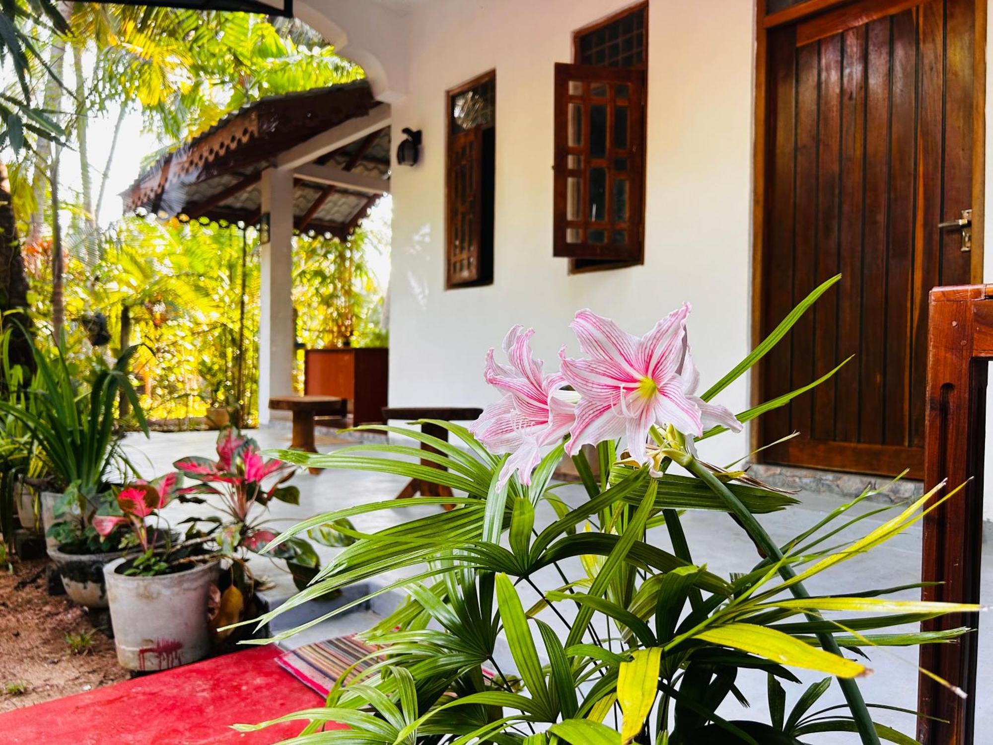 Pearl Bungalow Тринкомали Экстерьер фото