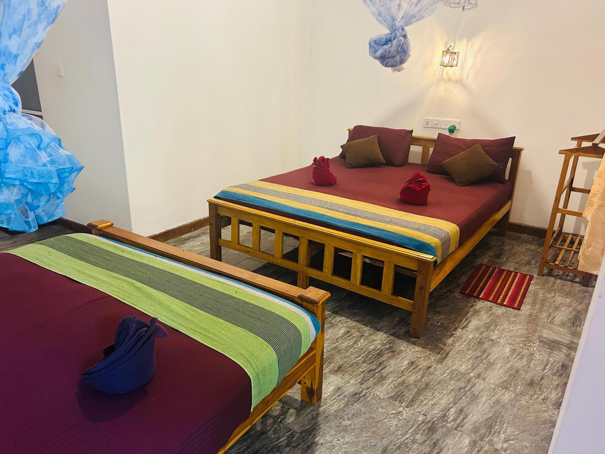 Pearl Bungalow Тринкомали Экстерьер фото